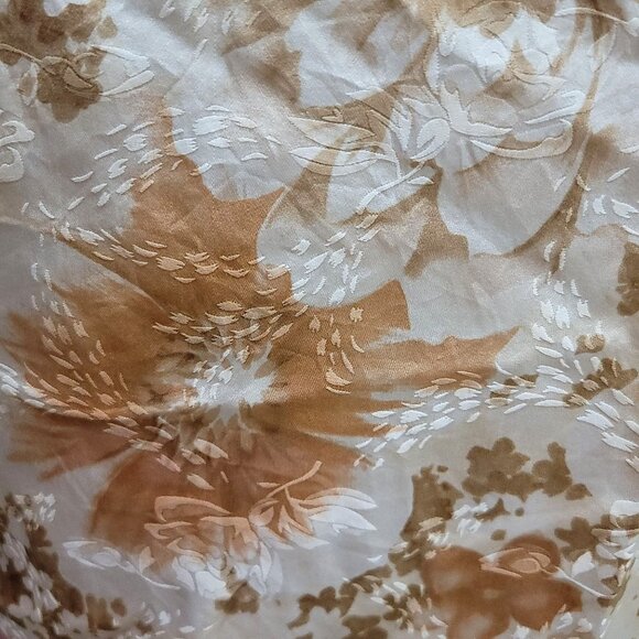 August Silk Intimates 100% Silk Pajama Set L - Picture 9 of 11